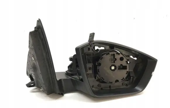 Skoda Scala Front door electric wing mirror 0411758