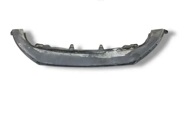 Volkswagen Golf VI Front bumper lip 5K0805903A