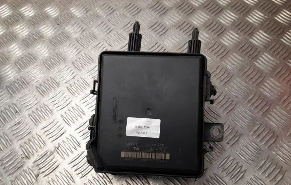 Renault Laguna III Fuse box set 284B68847R