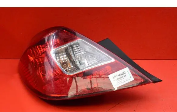 Opel Corsa D Rear/tail lights 93190950