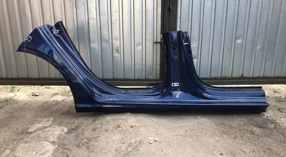 Audi A3 S3 8V Rear bodywork A38V