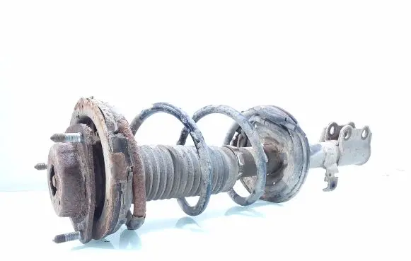 Toyota Avensis Verso Front shock absorber with coil spring 313865 32R46A