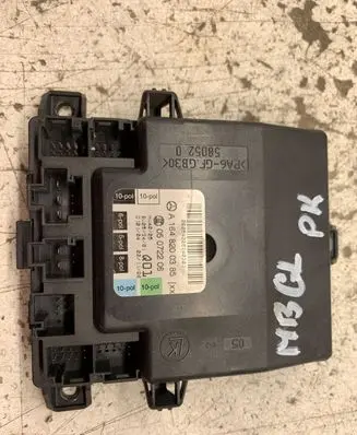 Mercedes-Benz GL X164 Door control unit/module A1648200385 05072206