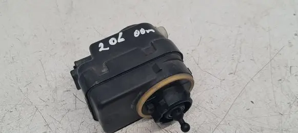 Peugeot 206 Headlight level adjustment motor PA666F30 05H27
