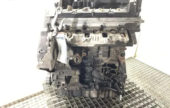 Skoda Superb B6 (3T) Engine CBB