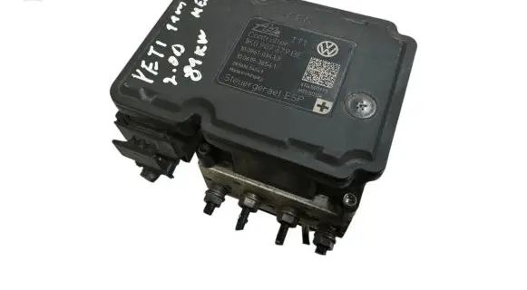 Skoda Yeti (5L) ABS Pump 1K0614517DC 1K0907379BE 10096103433