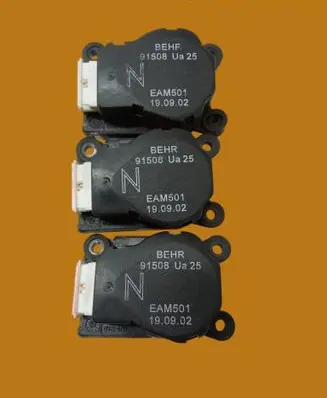 Mercedes-Benz S W220 Air flap motor/actuator 91508UA25
