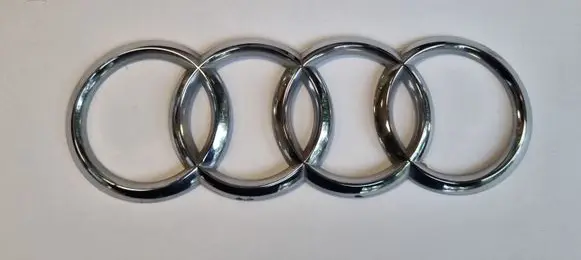 Audi Q4 e-tron Manufacturers badge/model letters 4J3853742