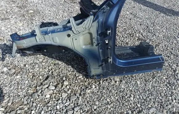 BMW iX3 G08 Front quarter panel