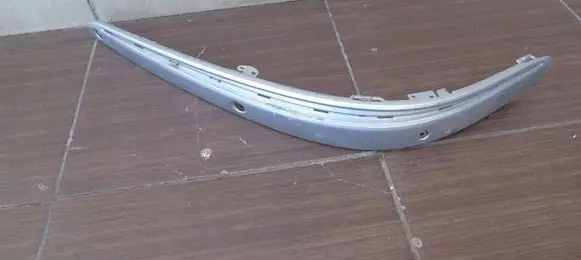 Mercedes-Benz E W211 Front bumper splitter molding A2118850912