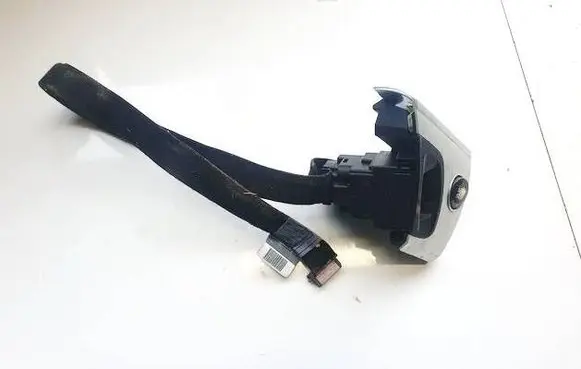 BMW X5 E70 Ignition lock 696767508 10862510