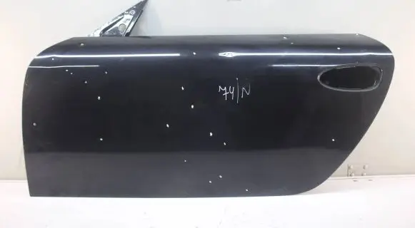 Porsche 997 Front door