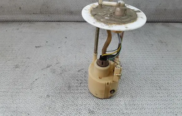 In-tank fuel pump