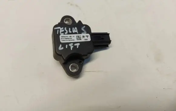Tesla Model S Airbag deployment crash/impact sensor 1005274-00-b