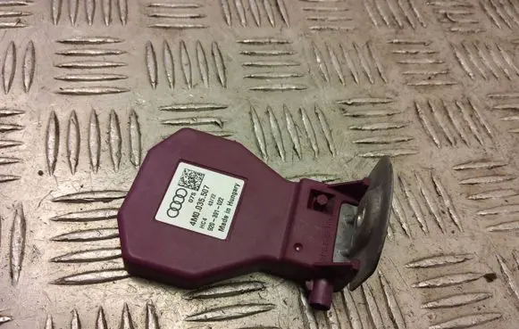 Audi A6 S6 C7 4G Other control units/modules 4m0035507