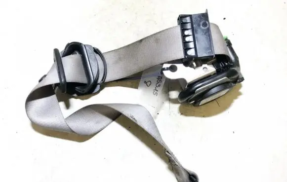 Mercedes-Benz E W211 Front seatbelt 605369000