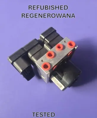 Peugeot 207 ABS Pump 9665344180 10020701424 10097011533