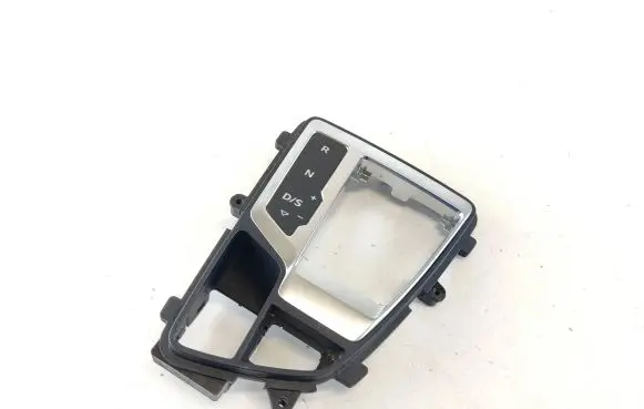 Audi Q7 4M Gear shifter surround trim plastic 4M1713111F 230216