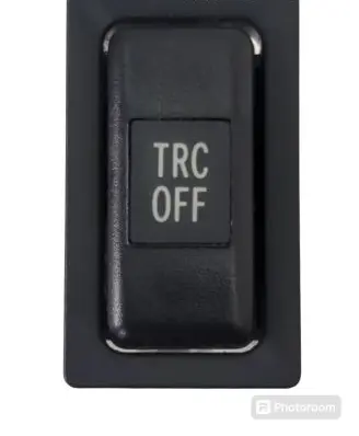 Toyota Avensis T250 Traction control (ASR) switch 8498805010 5481T47 TR880T