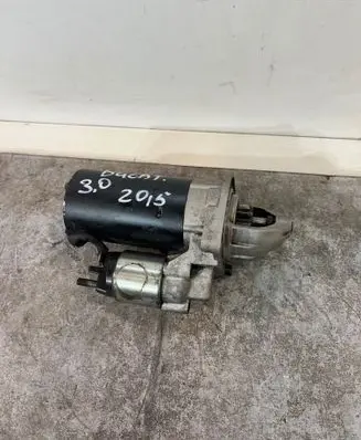 Fiat Ducato Starter motor