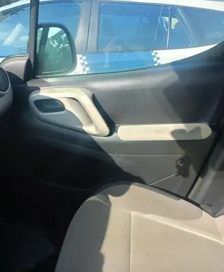 Citroen Berlingo Rear door card trim 