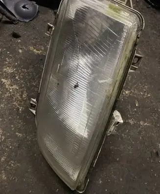 Volkswagen Sharan Headlight/headlamp