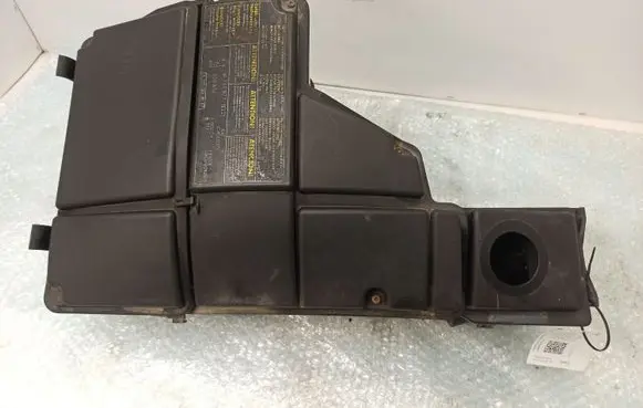 Mercedes-Benz ML W163 Fuse box set A1635844917 A1635400024 1635400024