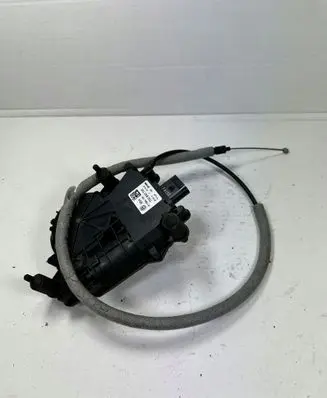 Volkswagen Sharan Loading door lock 