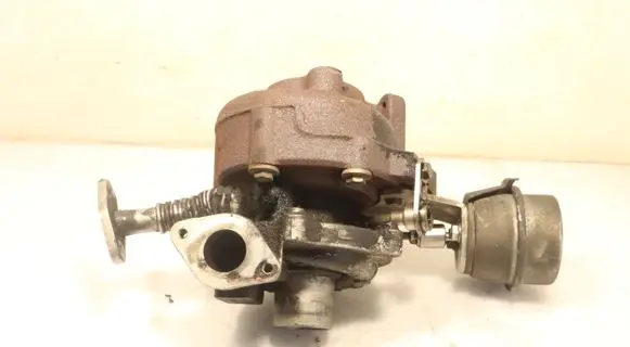 Fiat Punto (199) Turbo