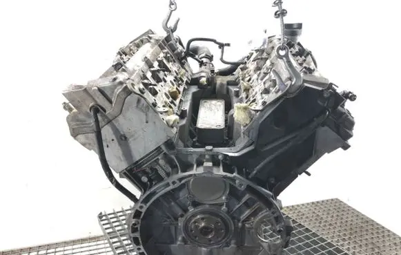 Mercedes-Benz ML W164 Engine 629912