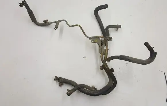 Nissan Navara D40 Fuel line/pipe/hose 