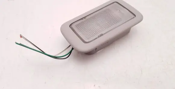 Rear seat light