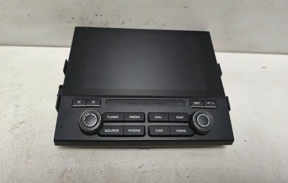 Porsche Macan (95B) Screen/display/small screen 95B919606E