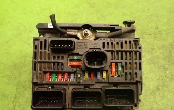 Citroen C5 Aircross BSM Control unit
