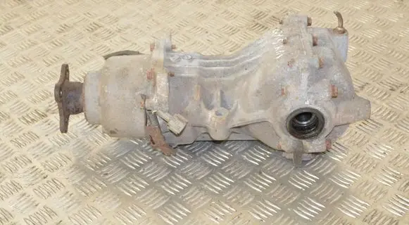 Nissan Qashqai Rear differential R145