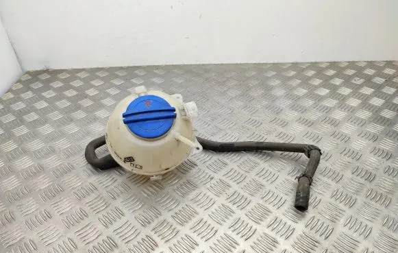 Volkswagen Polo V 6R Coolant expansion tank/reservoir 6Q0121407B