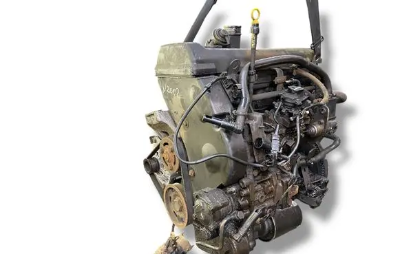 Renault Master II Engine S8U772 S8U