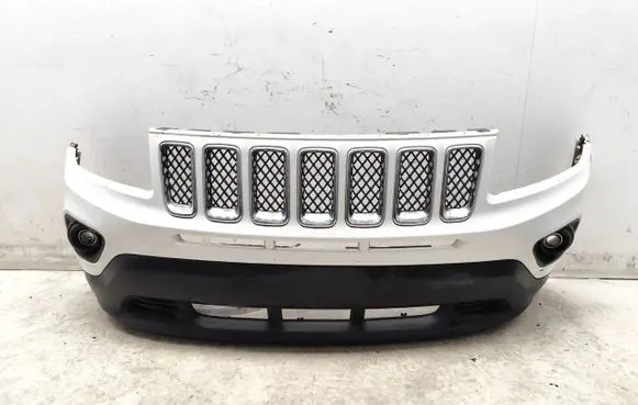 Front bumper