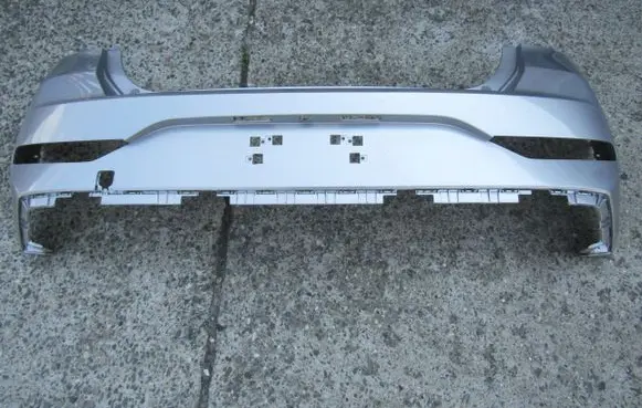Hyundai i30 Rear bumper 86611G4500