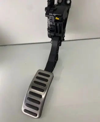 Volkswagen Cross Polo Accelerator throttle pedal 6Q1721503C 6PV00849601