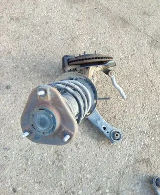 Toyota C-HR I Front wheel hub spindle knuckle 48510F4021