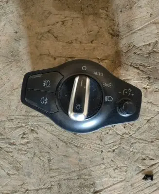 Audi A5 8T 8F Light switch 8K0941531G