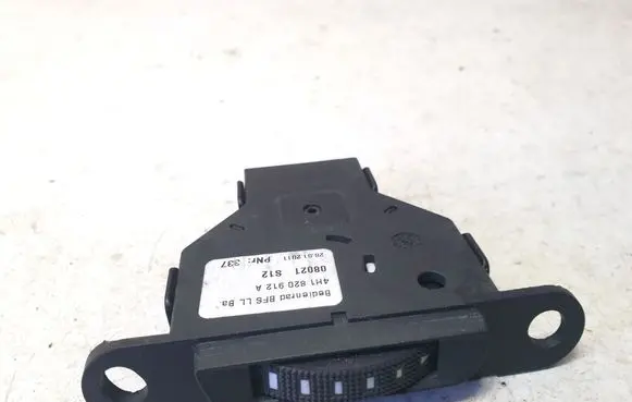 Audi A8 S8 D4 4H Other dashboard part 4H1820912A