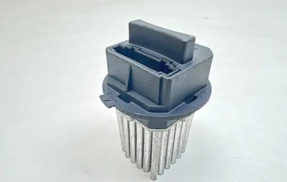 Peugeot 307 Heater blower fan relay F8840002 5HL00894103