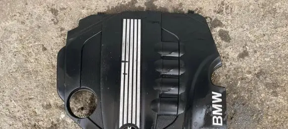 BMW 1 E81 E87 Engine cover (trim) 14389710