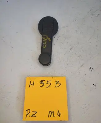 Renault Clio I Front door window winding handle 7700794752