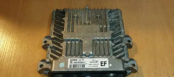 Jaguar S-Type Engine control unit/module ECU 4R8Q-12A650-EF 5WS40059H-T SID201
