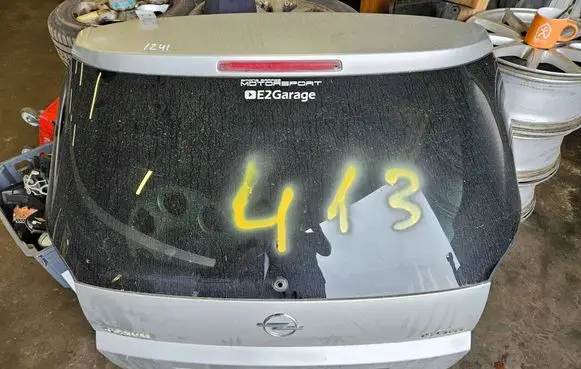 Opel Signum Tailgate/trunk/boot lid 93179694