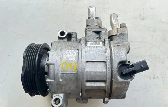 Volkswagen Golf Cross Air conditioning (A/C) compressor (pump) 1K0820859C