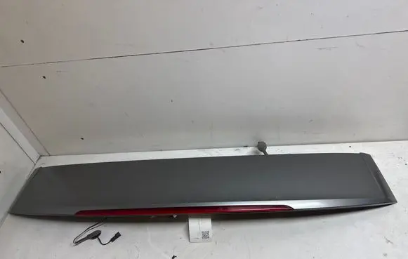 BMW 5 F10 F11 Tailgate/trunk spoiler 7234675 823665